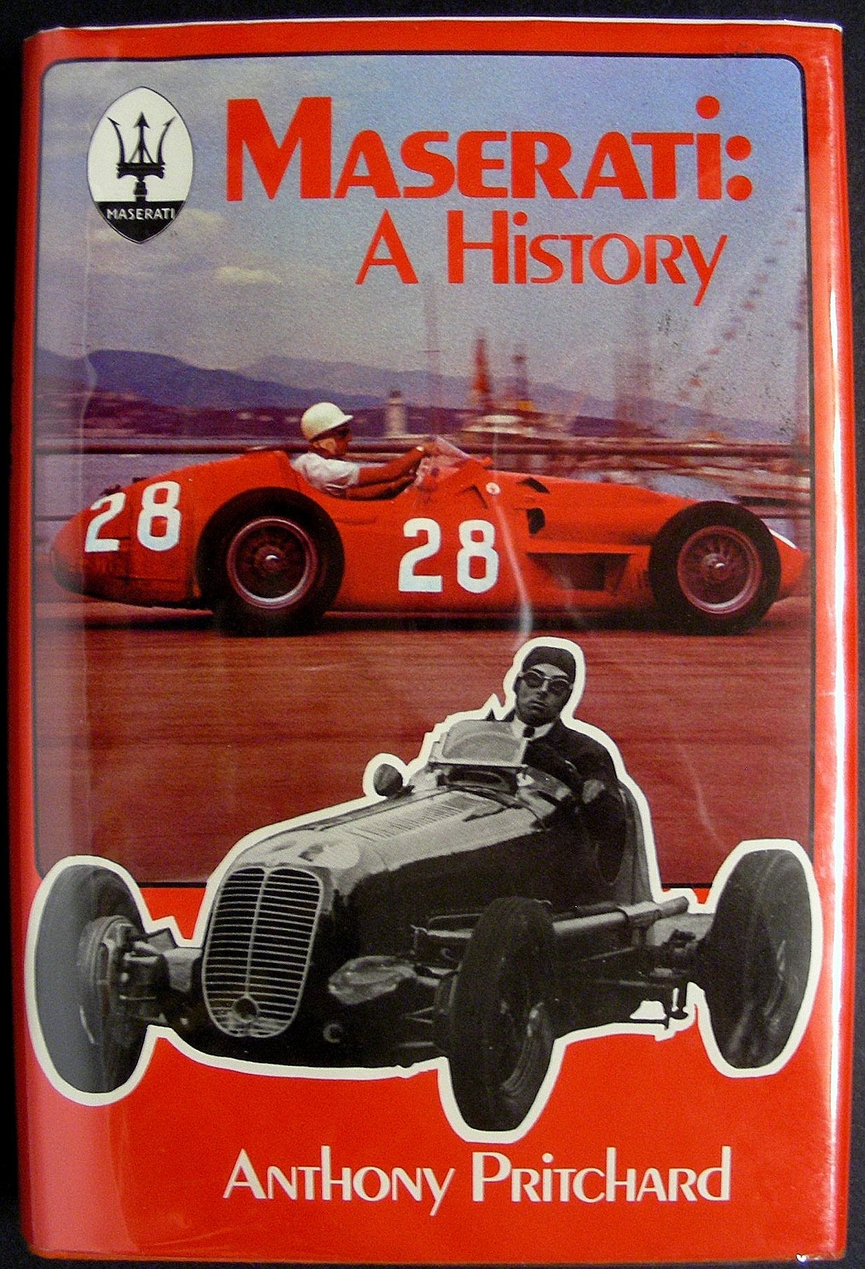 Maserati: A history,Used