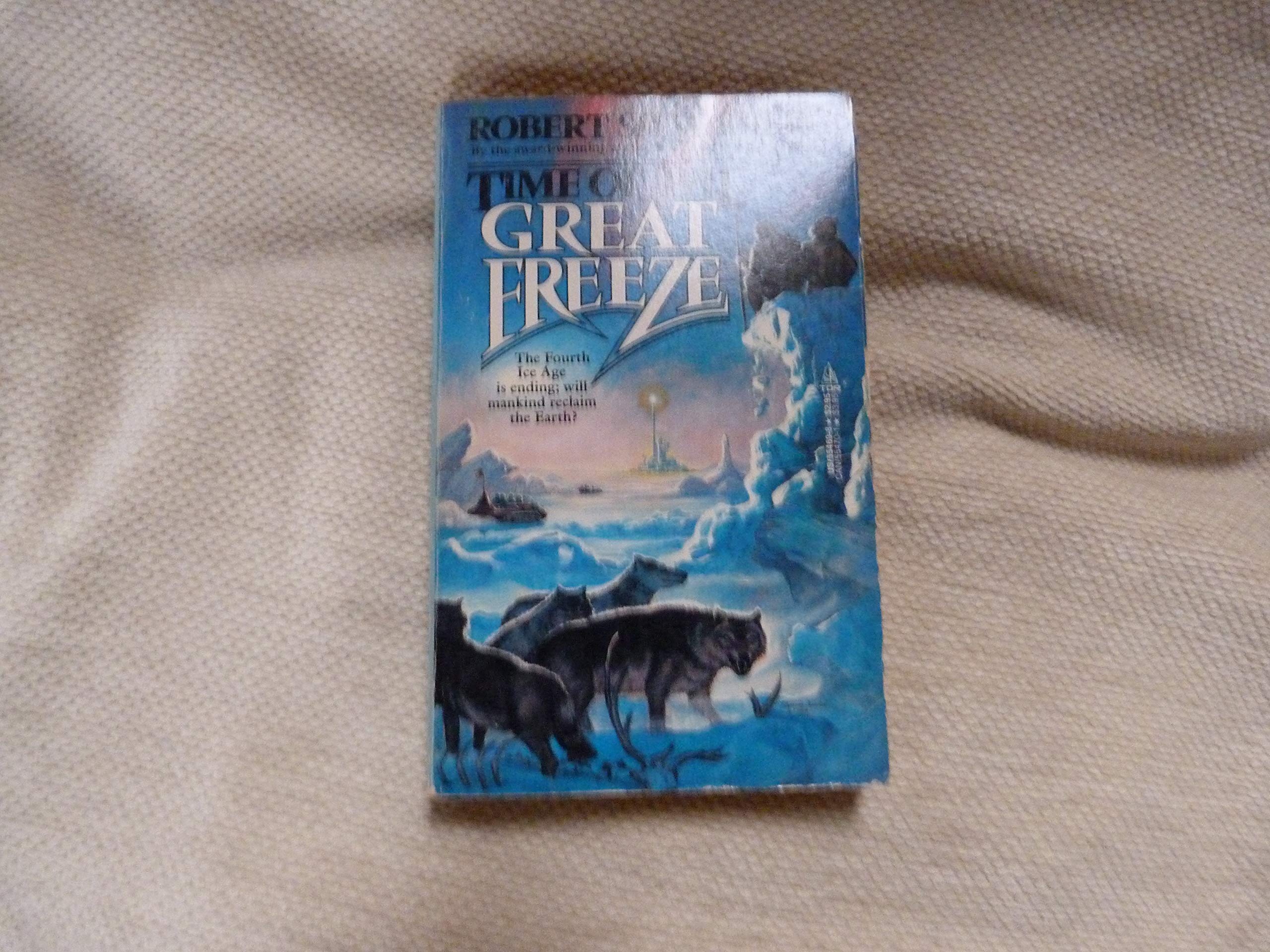 Time Of The Great Freeze,Used