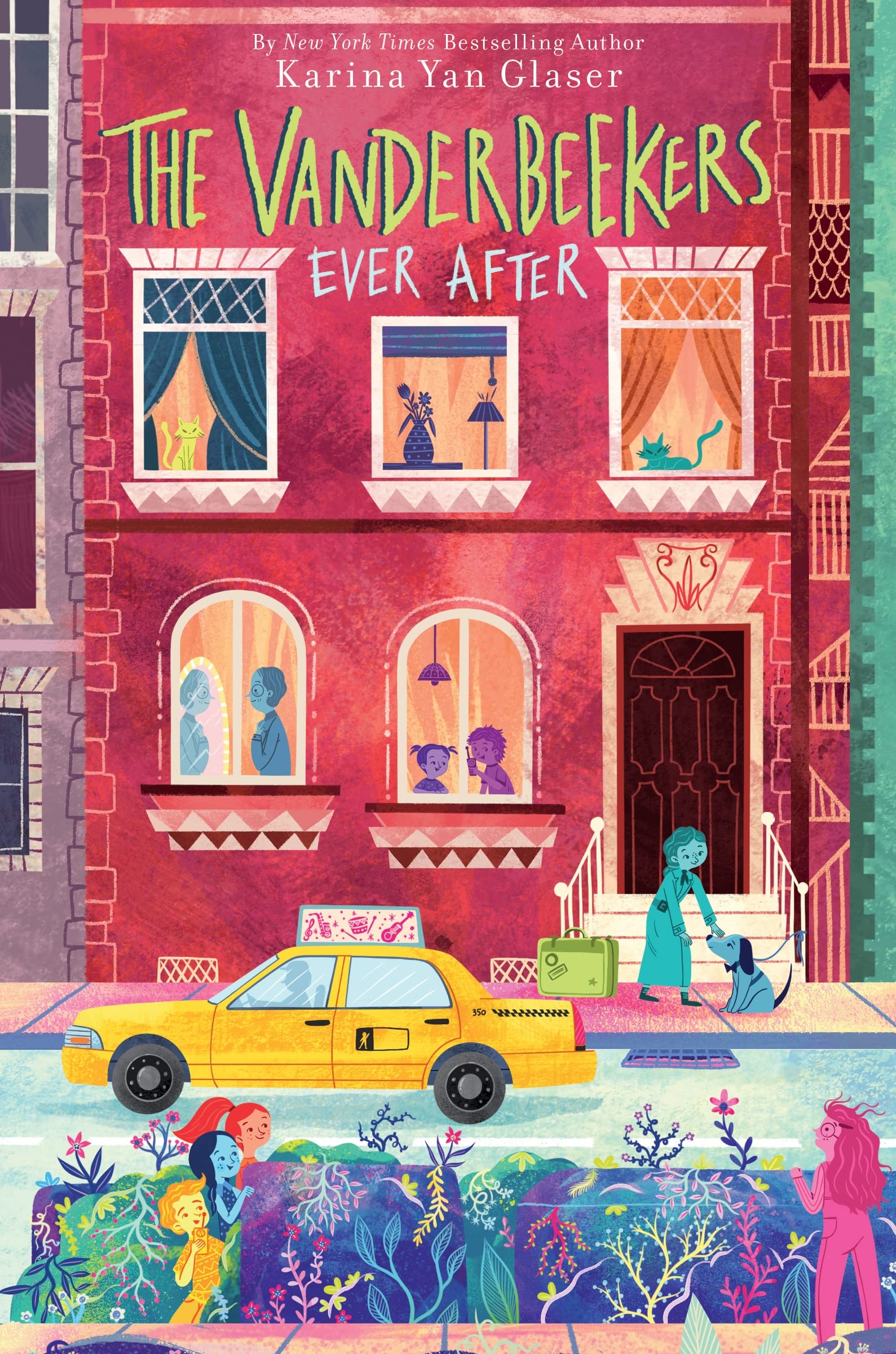 The Vanderbeekers Ever After (The Vanderbeekers, 7),Used