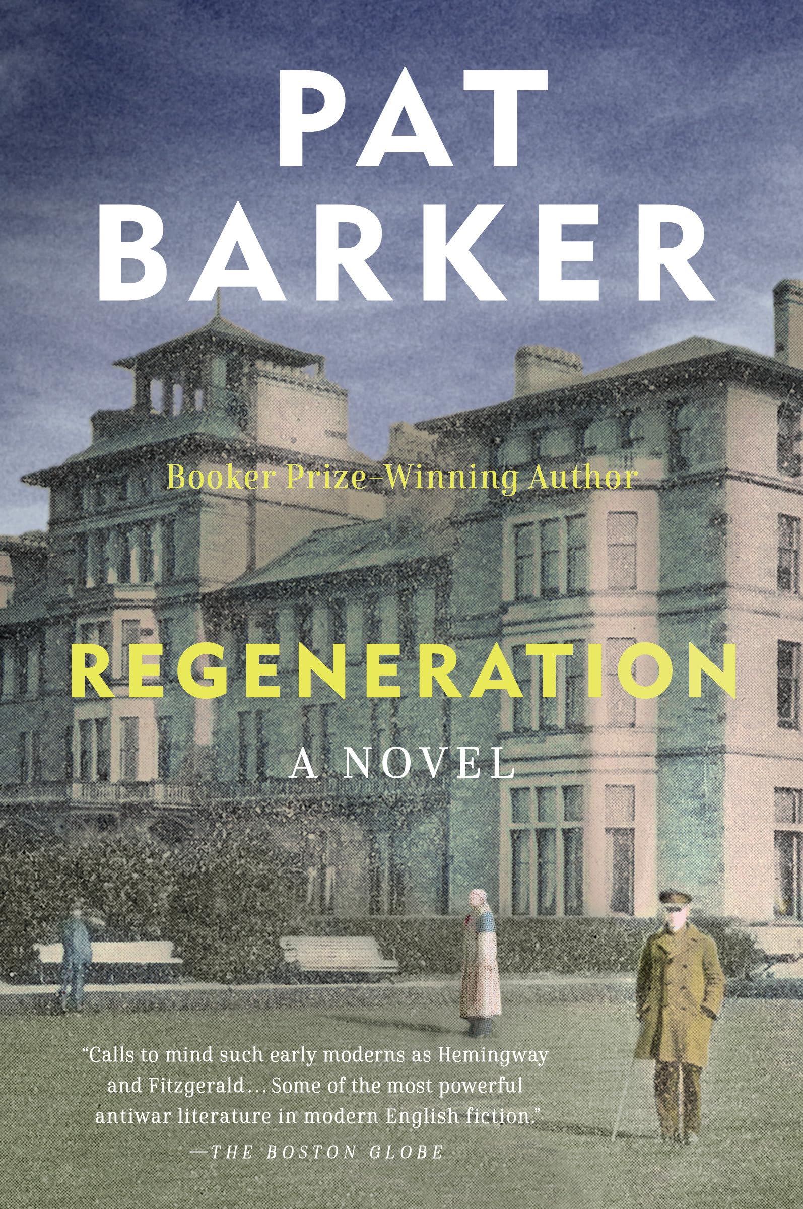 Regeneration (Regeneration Trilogy),Used