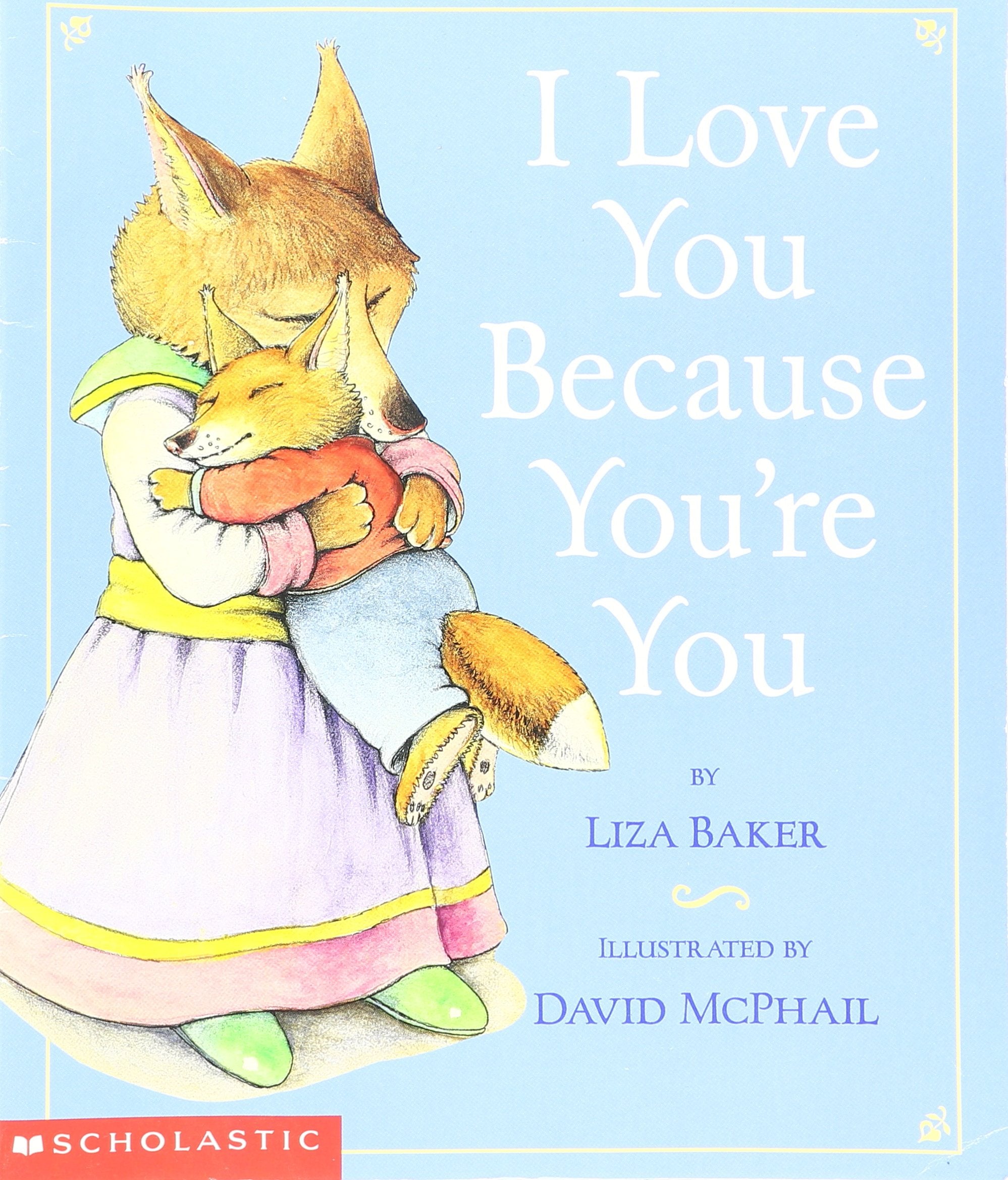 I Love You Because You're You,Used