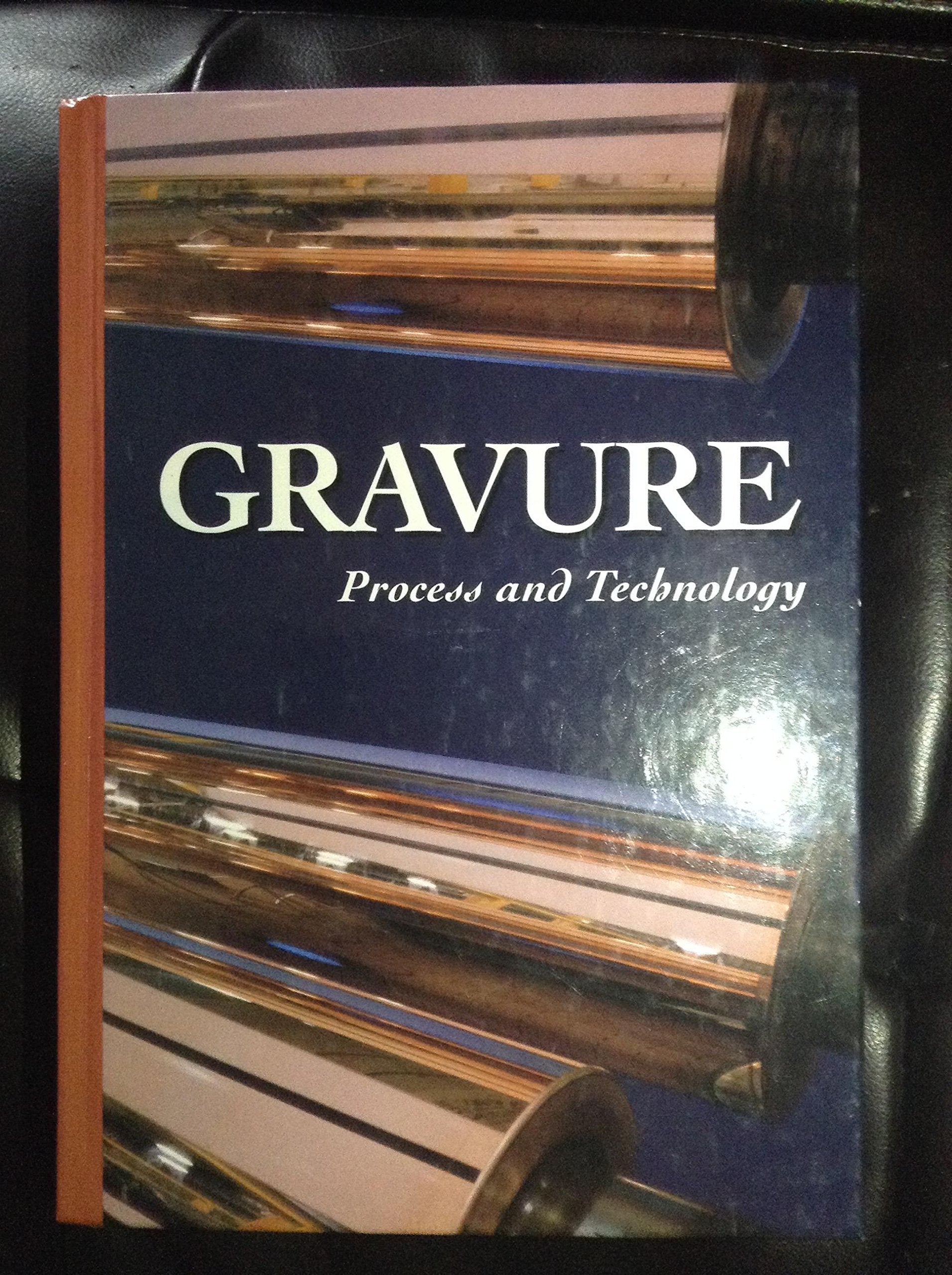 Gravure: Process and Technology,Used