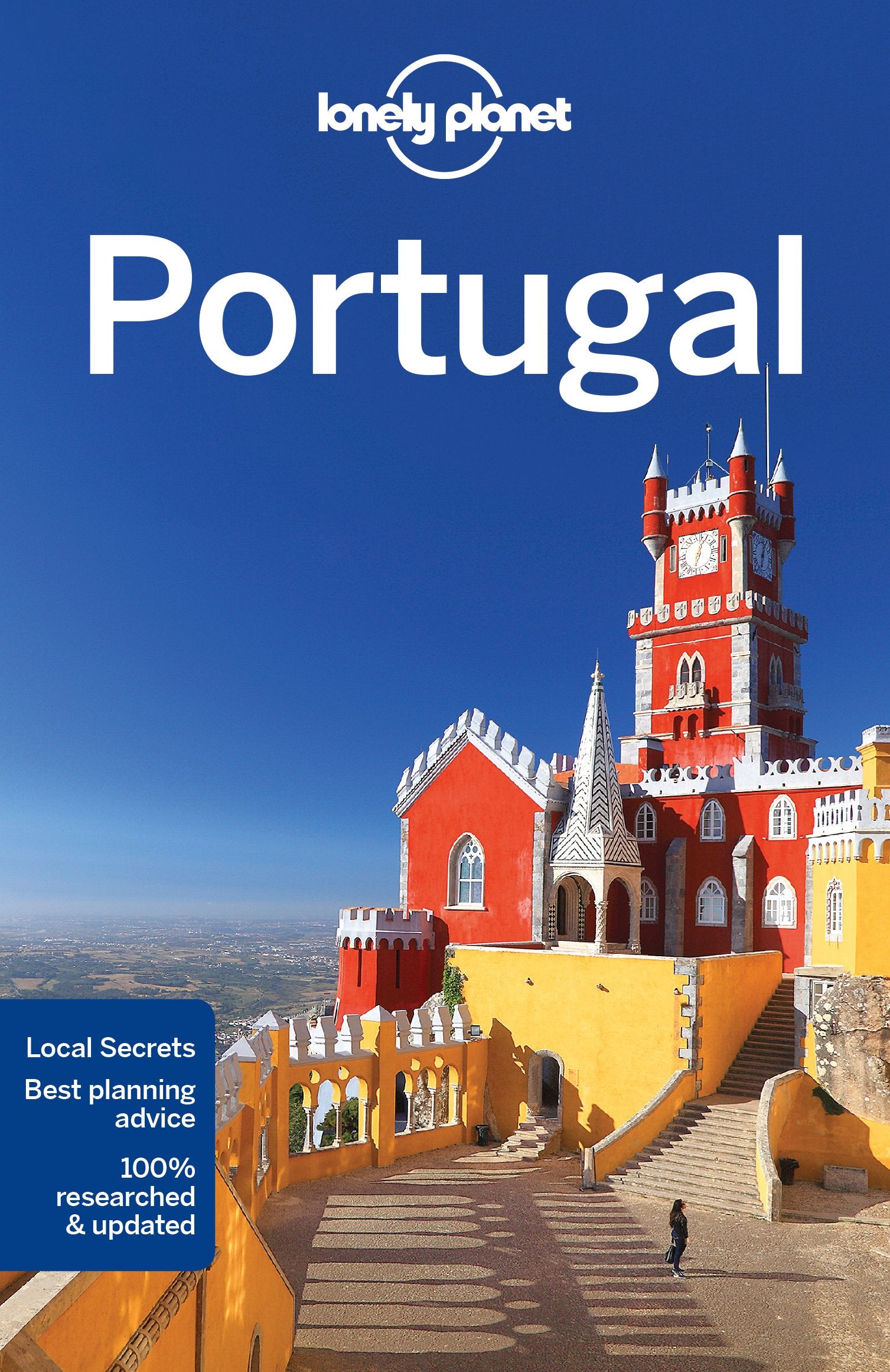 Lonely Planet Portugal (Country Guide)