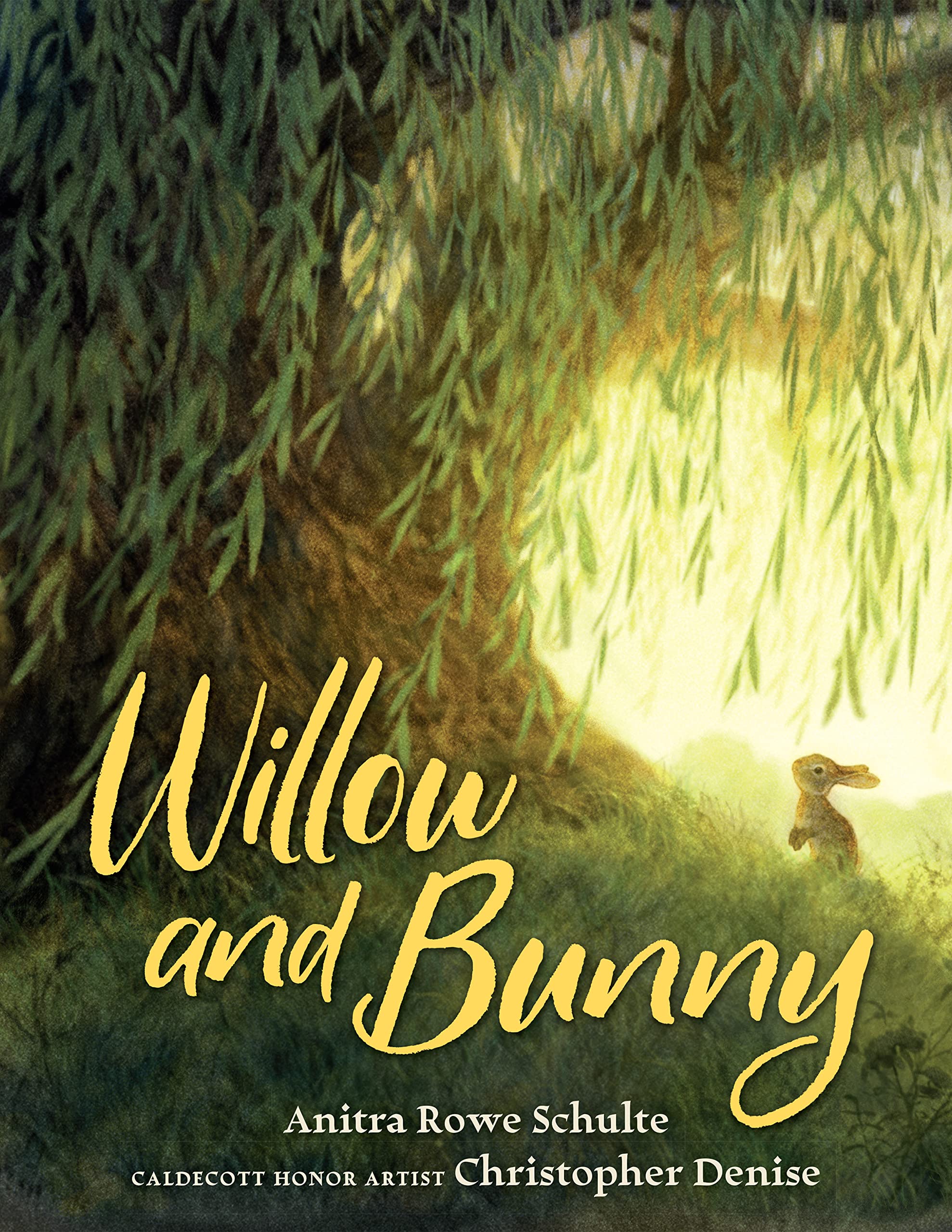 Willow And Bunny,Used