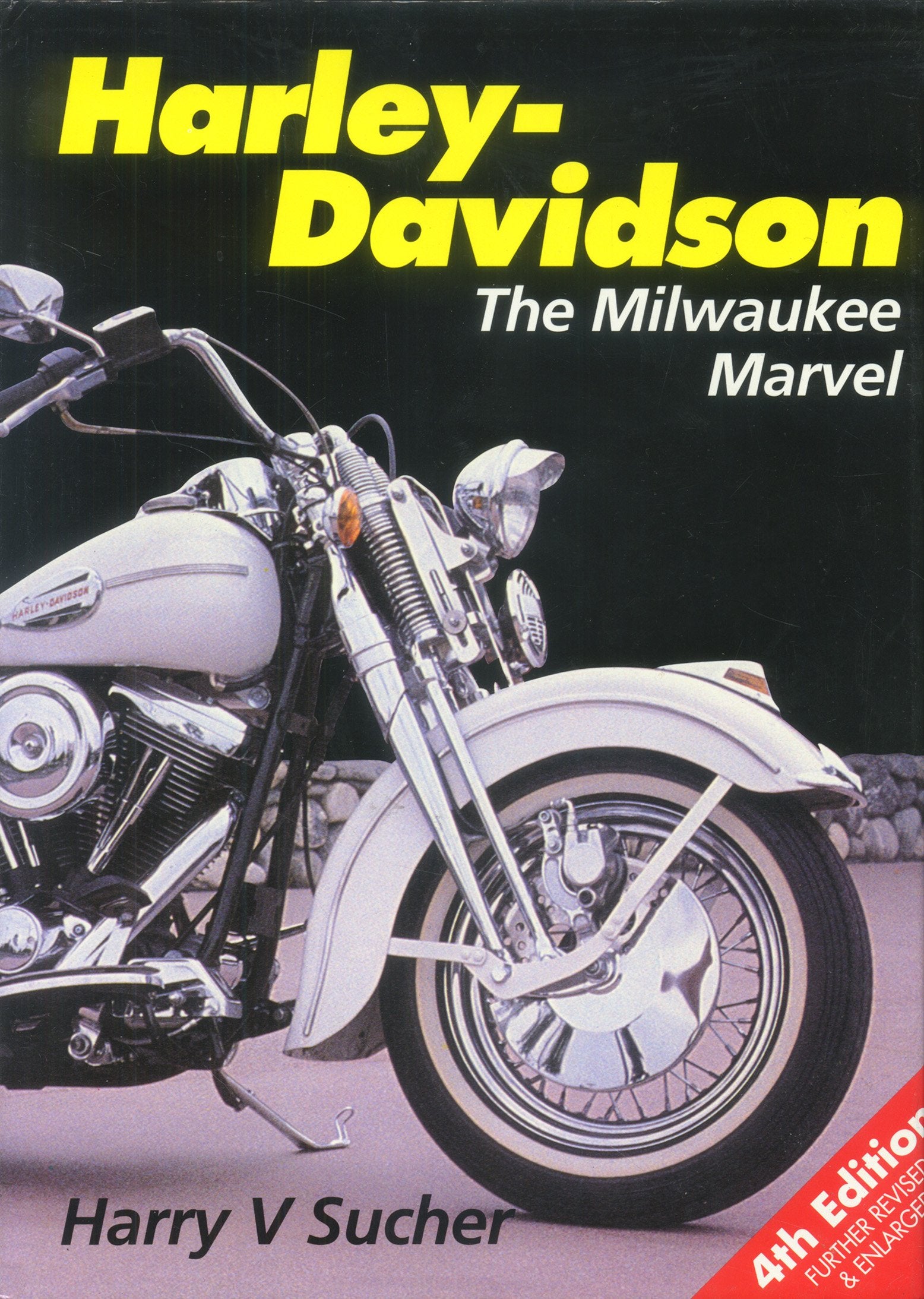 HarleyDavidson: The Milwaukee Marvel,Used