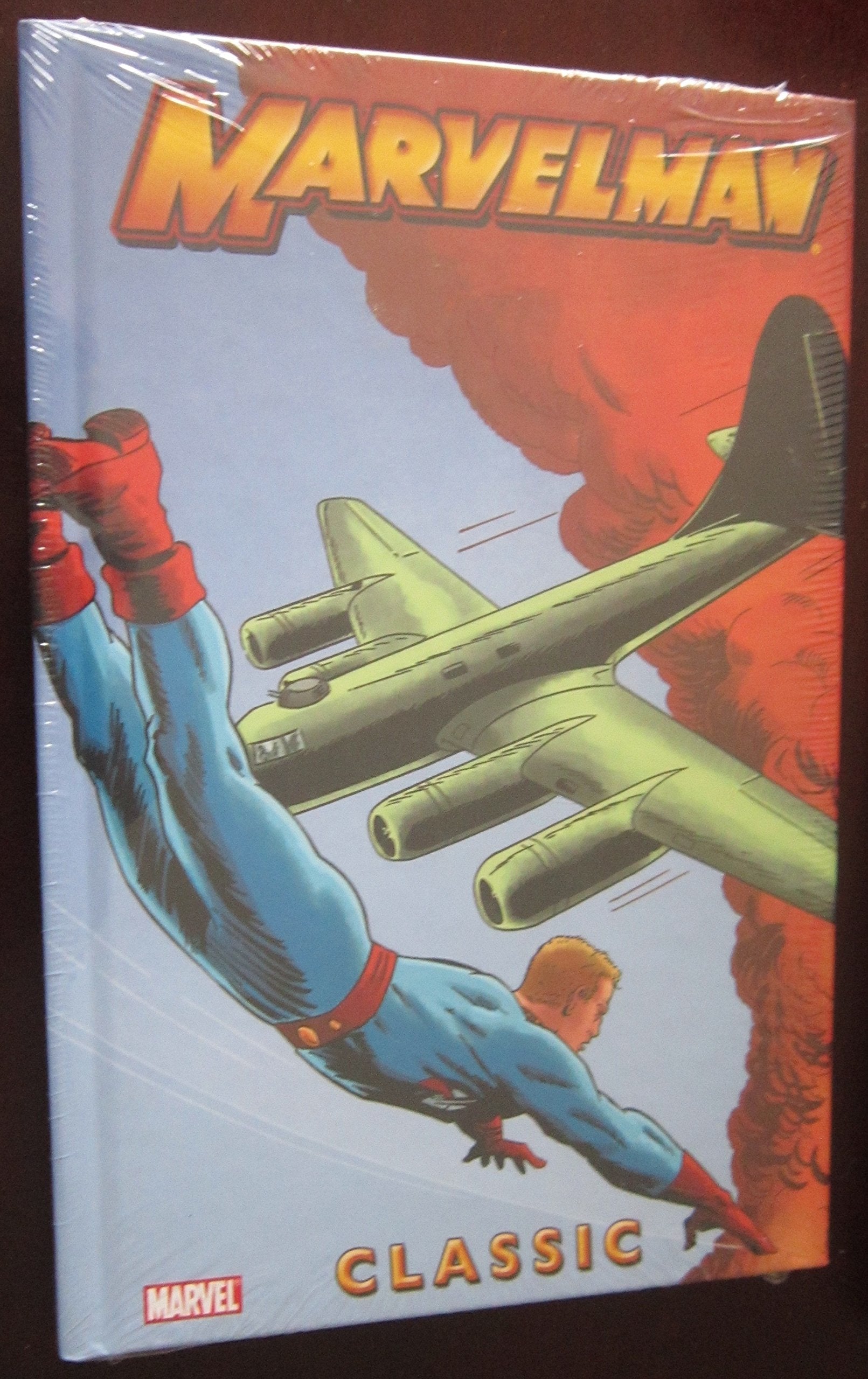 Marvelman Classic Premiere: 1,New