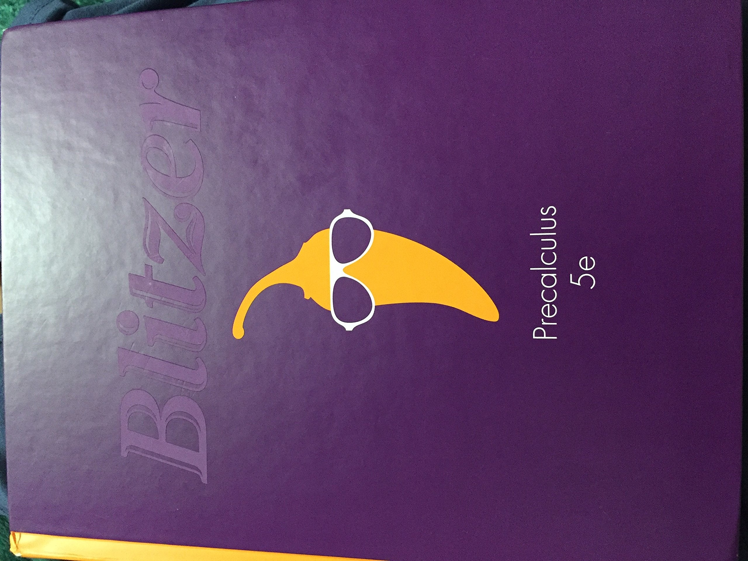 Precalculus (5th Edition),Used