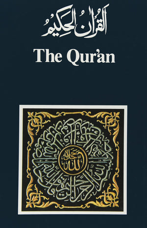 The Qur'An: Arabic Text And English Translation (Times To Remember),Used