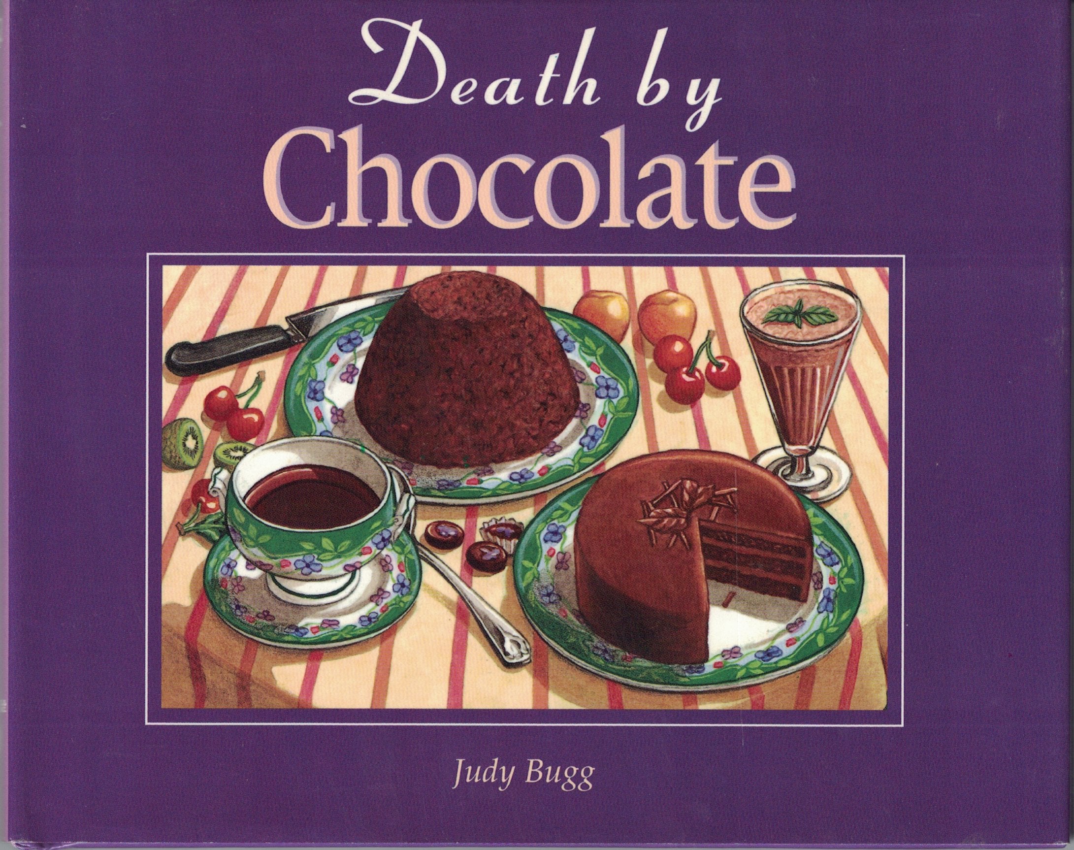 Death by Chocolate,Used