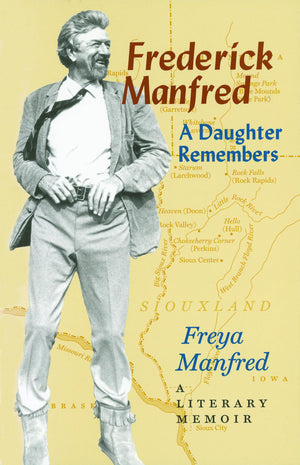 Frederick Manfred (Midwest Reflections),Used