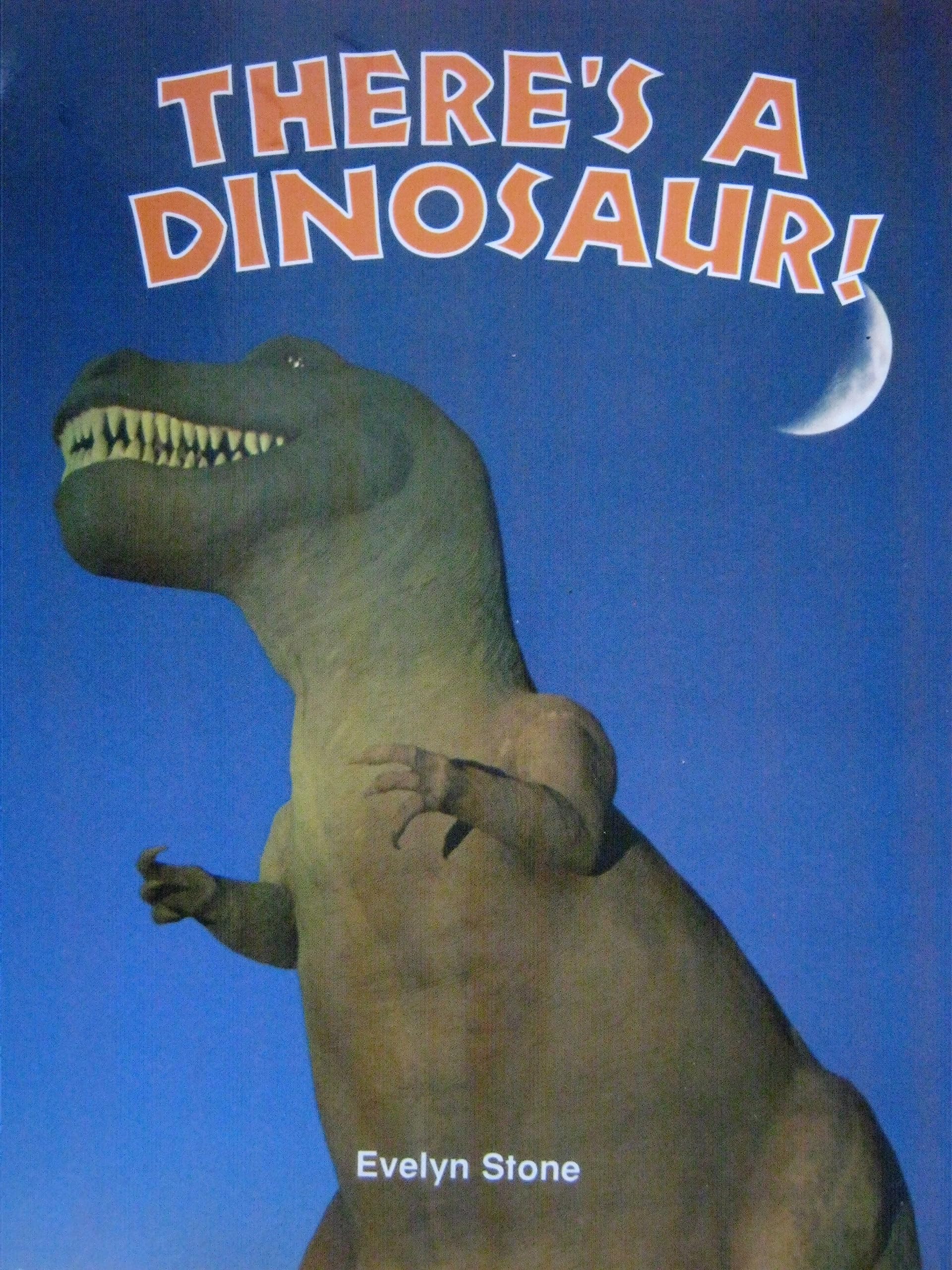 Theres A Dinosaur Level D,New