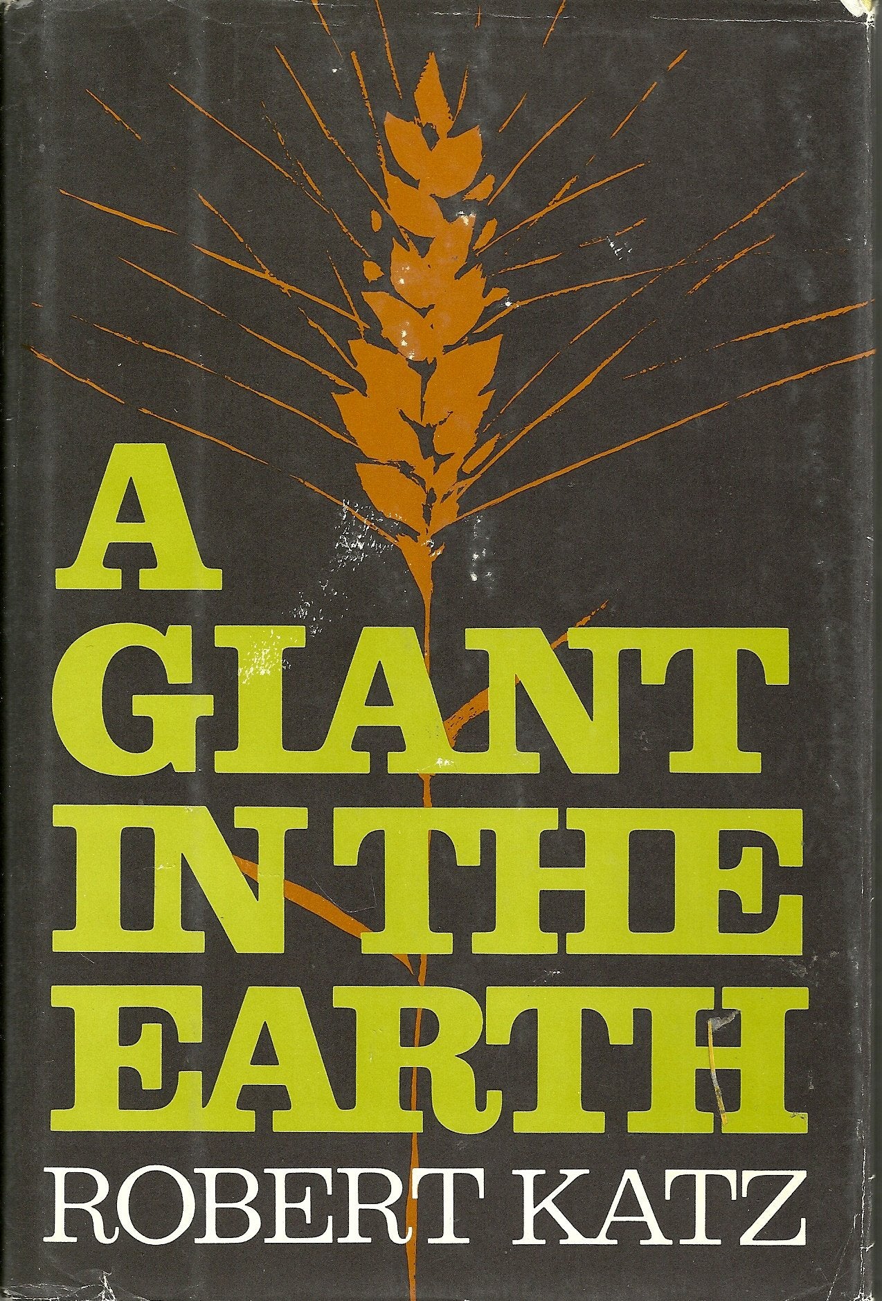 A giant in the earth,Used