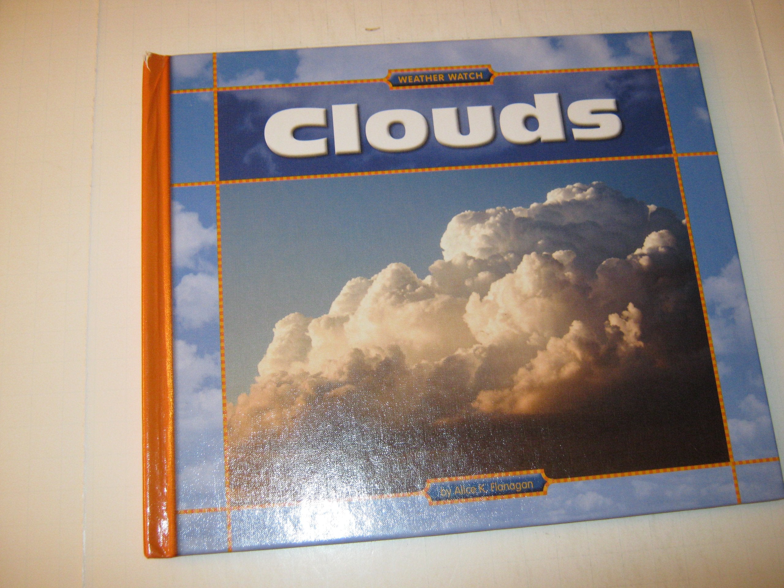 Clouds (Weather Watch),Used