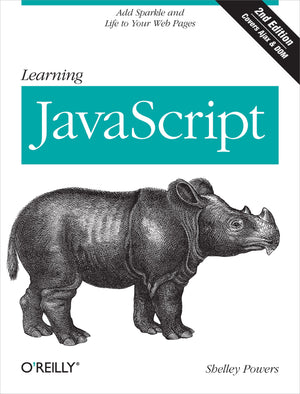 Learning JavaScript, 2nd Edition,Used