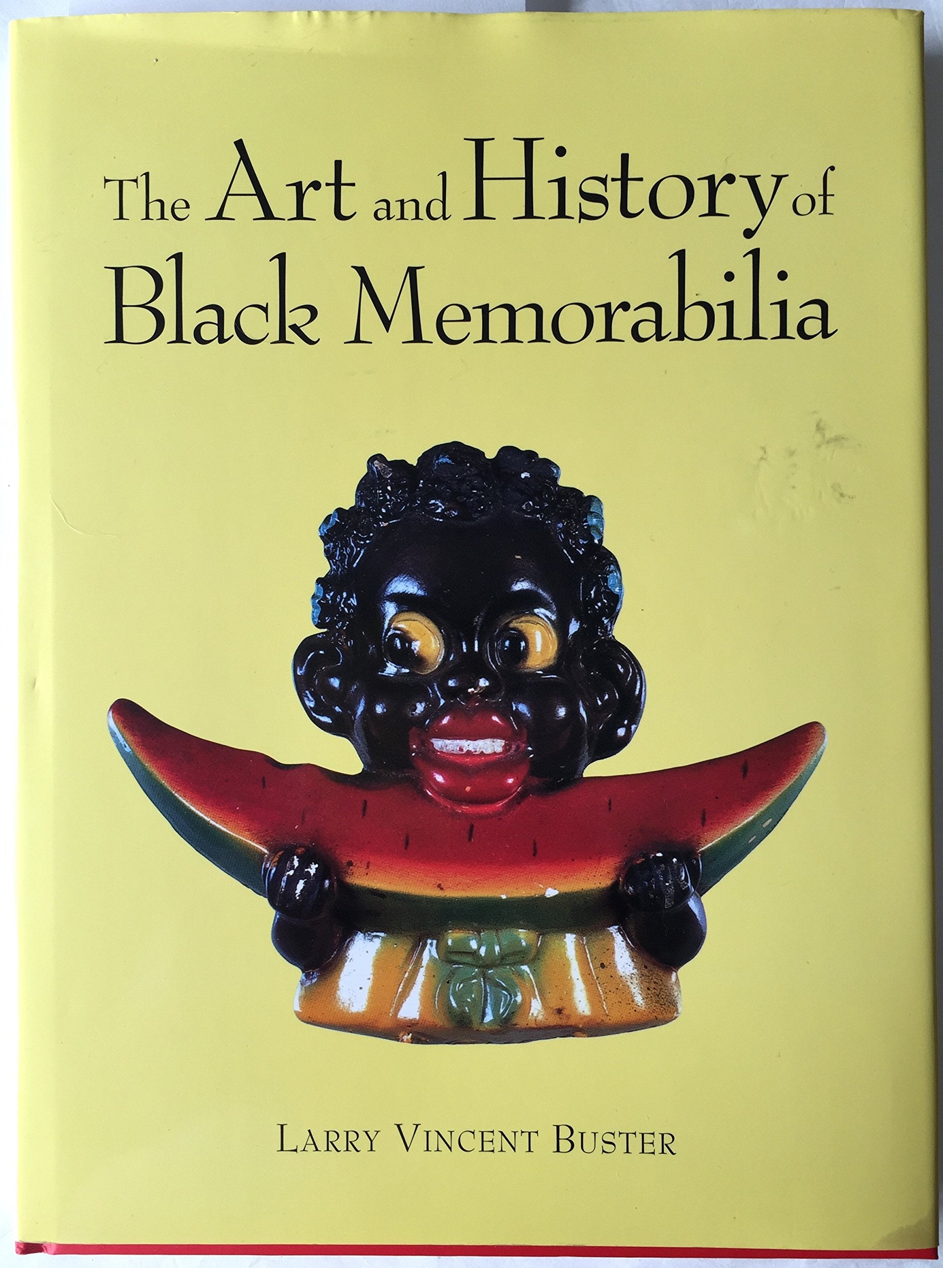 The Art And History Of Black Memorabilia