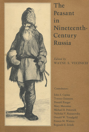 The Peasant In Nineteenthcentury Russia,Used