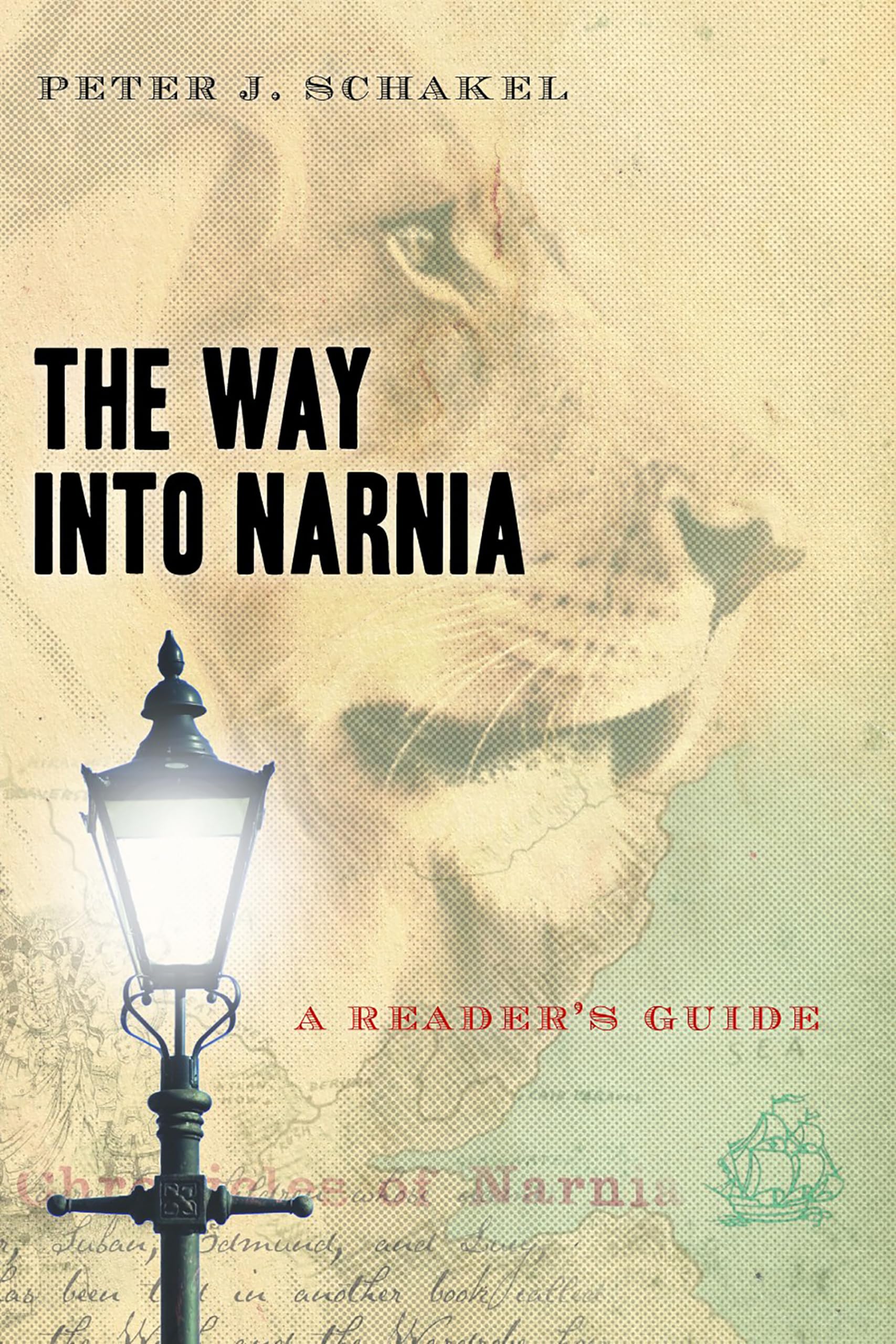 The Way into Narnia: A Reader's Guide,Used