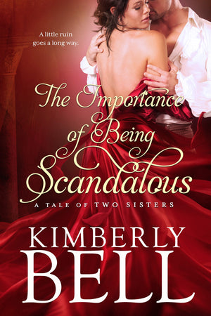 The Importance of Being Scandalous (Tale of Two Sisters),Used