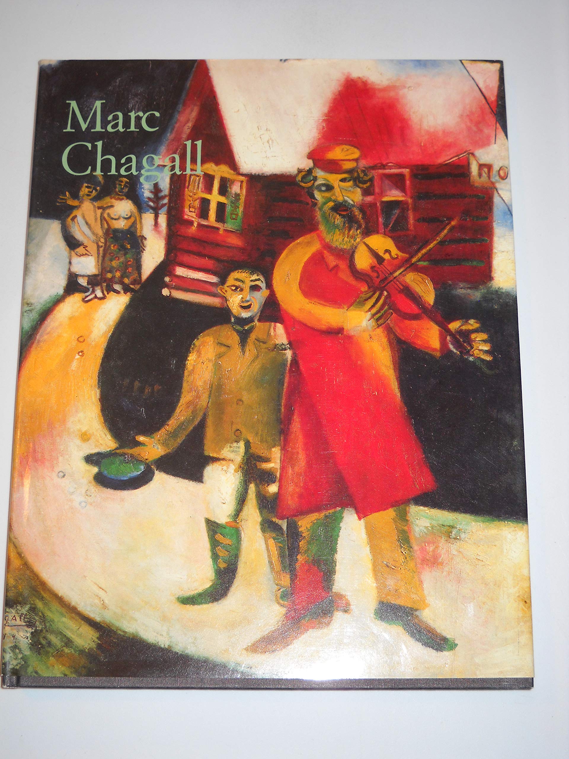 Marc Chagall, 18871985: Painting As Poetry (Taschen Art Series),Used