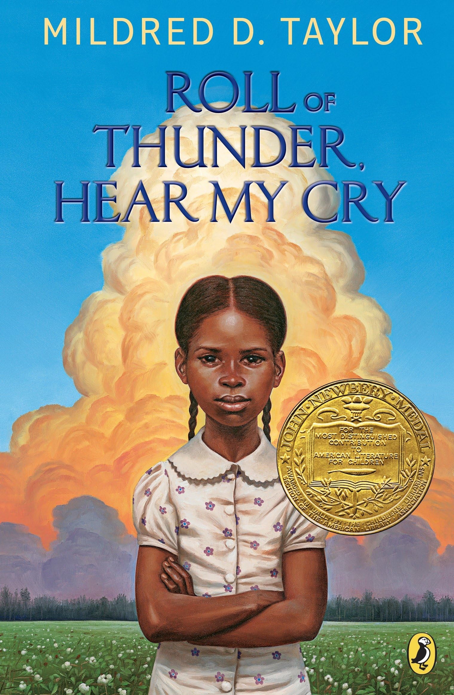 Roll of Thunder, Hear My Cry (Puffin Modern Classics),Used
