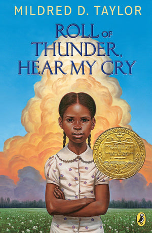 Roll of Thunder, Hear My Cry (Puffin Modern Classics),Used