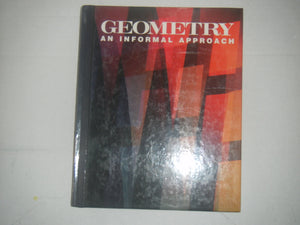 Geometry: An Informal Approach,Used