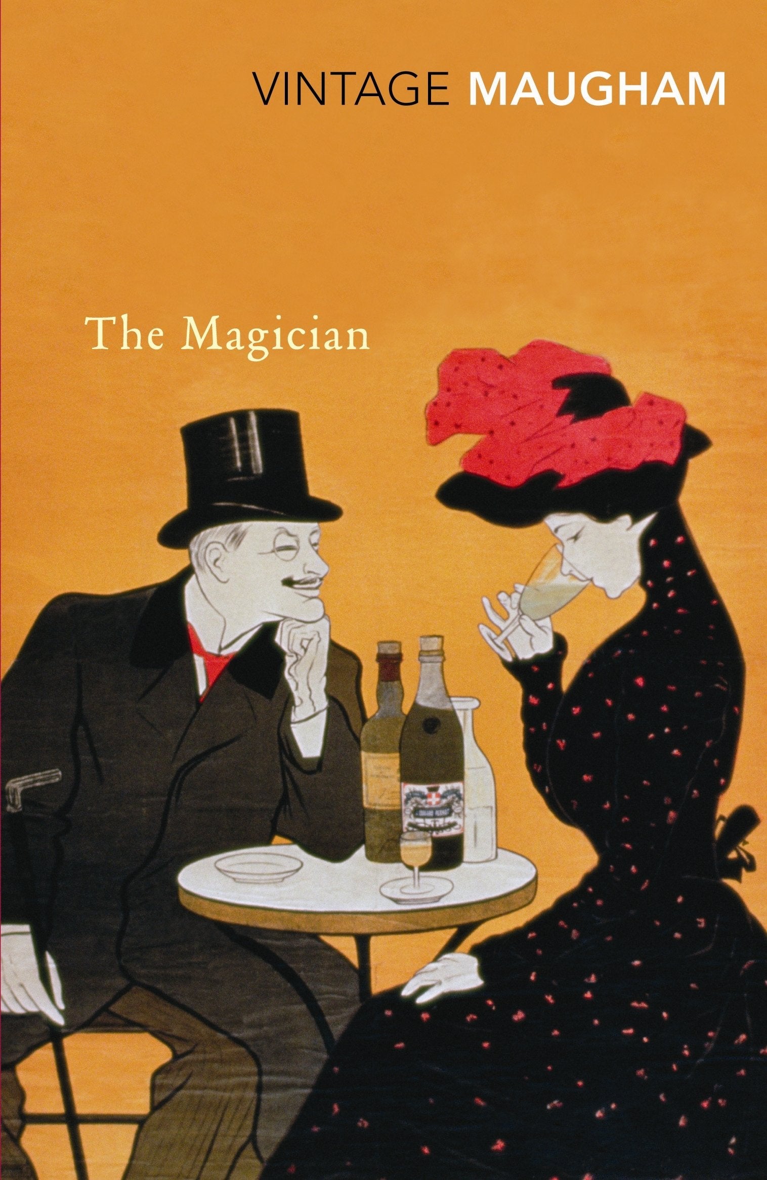 Magician [Paperback] [Jan 01, 2000] Maugham , W Somerset (Vintage Classics),New