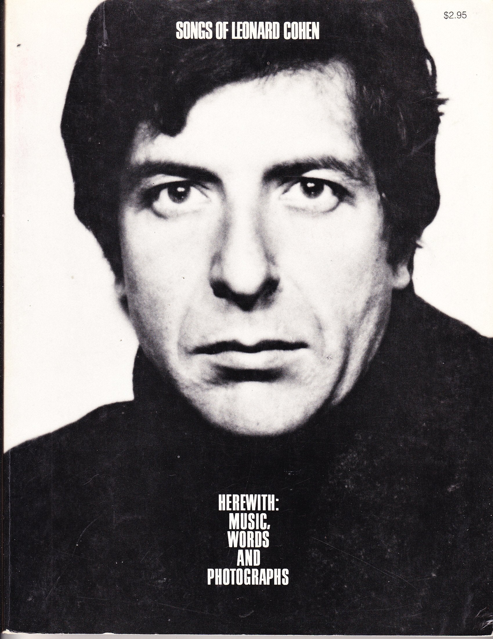 Songs Of Leonard Cohen-used