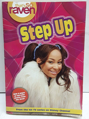That's So Raven #4: That's So Raven: Step Up,Used