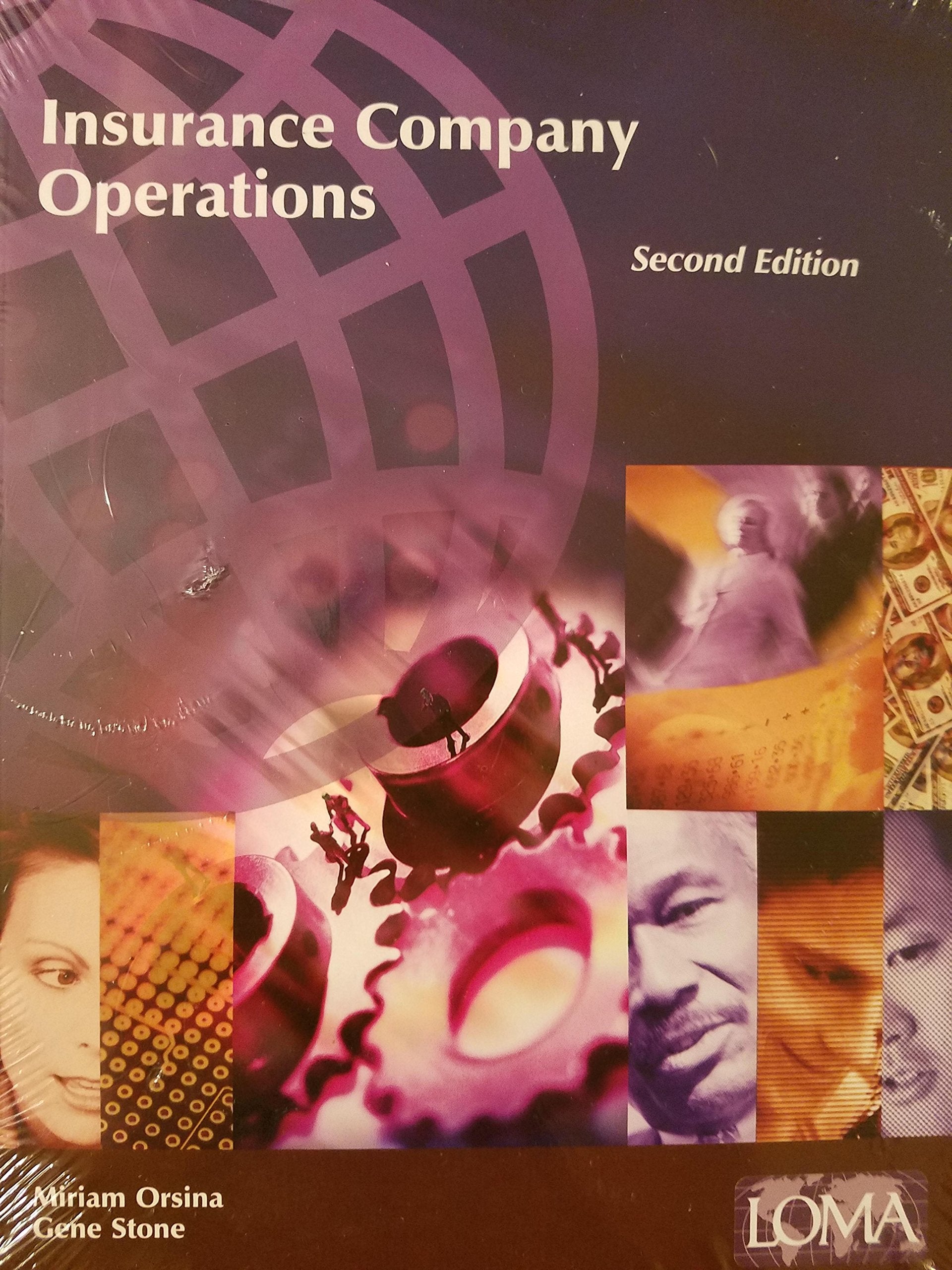 Insurance Company Operations,Used