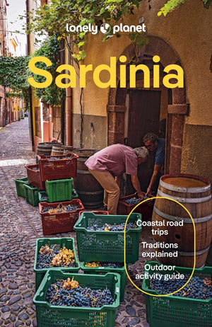 Lonely Planet Sardinia (Travel Guide)
