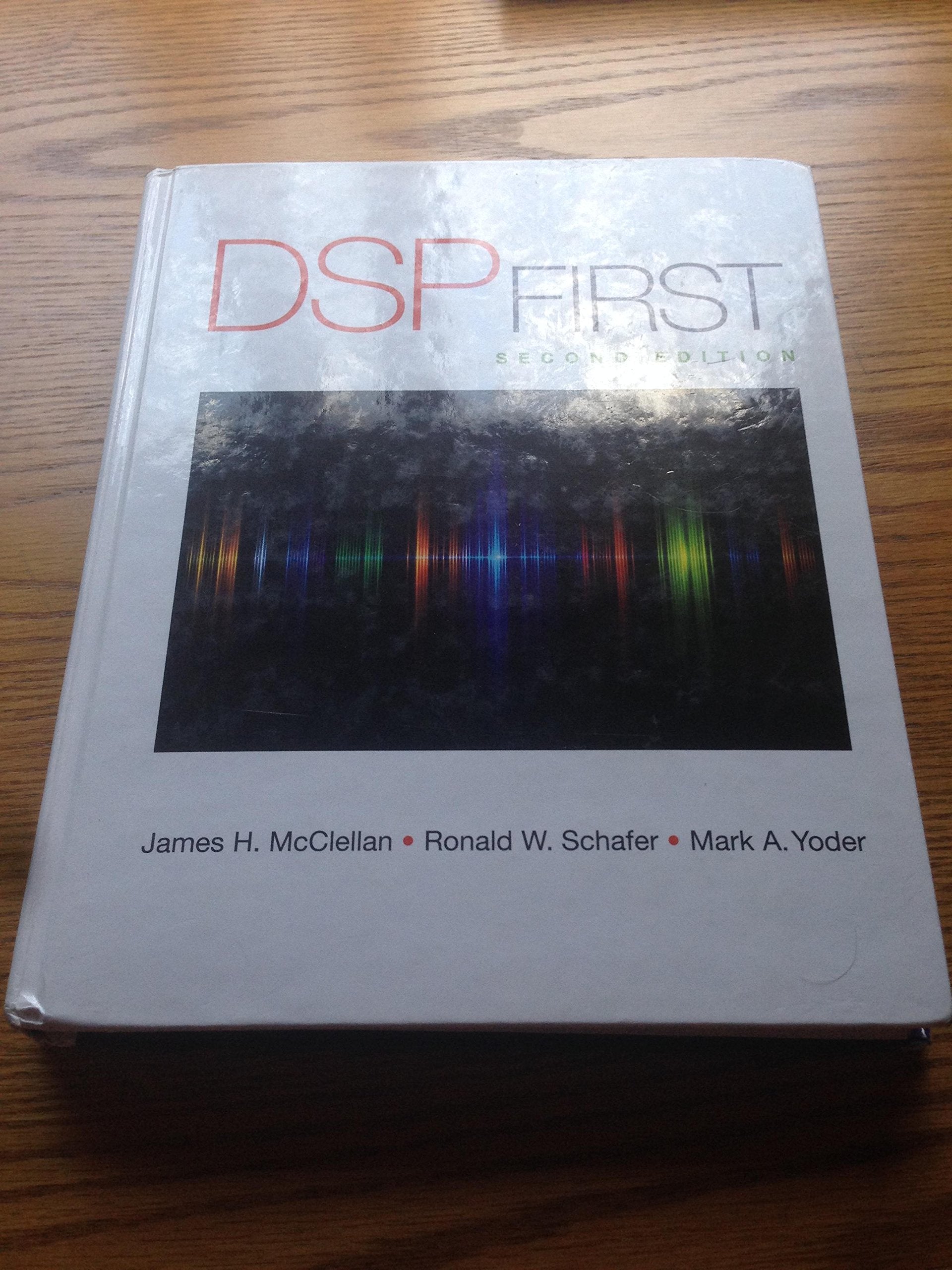 DSP First,Used
