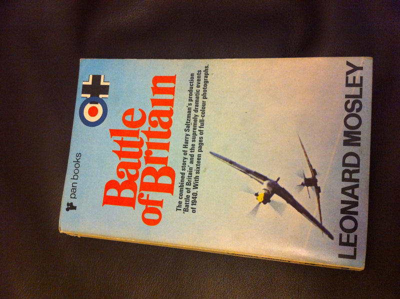 Battle Of Britain: The Making Of A Film,Used