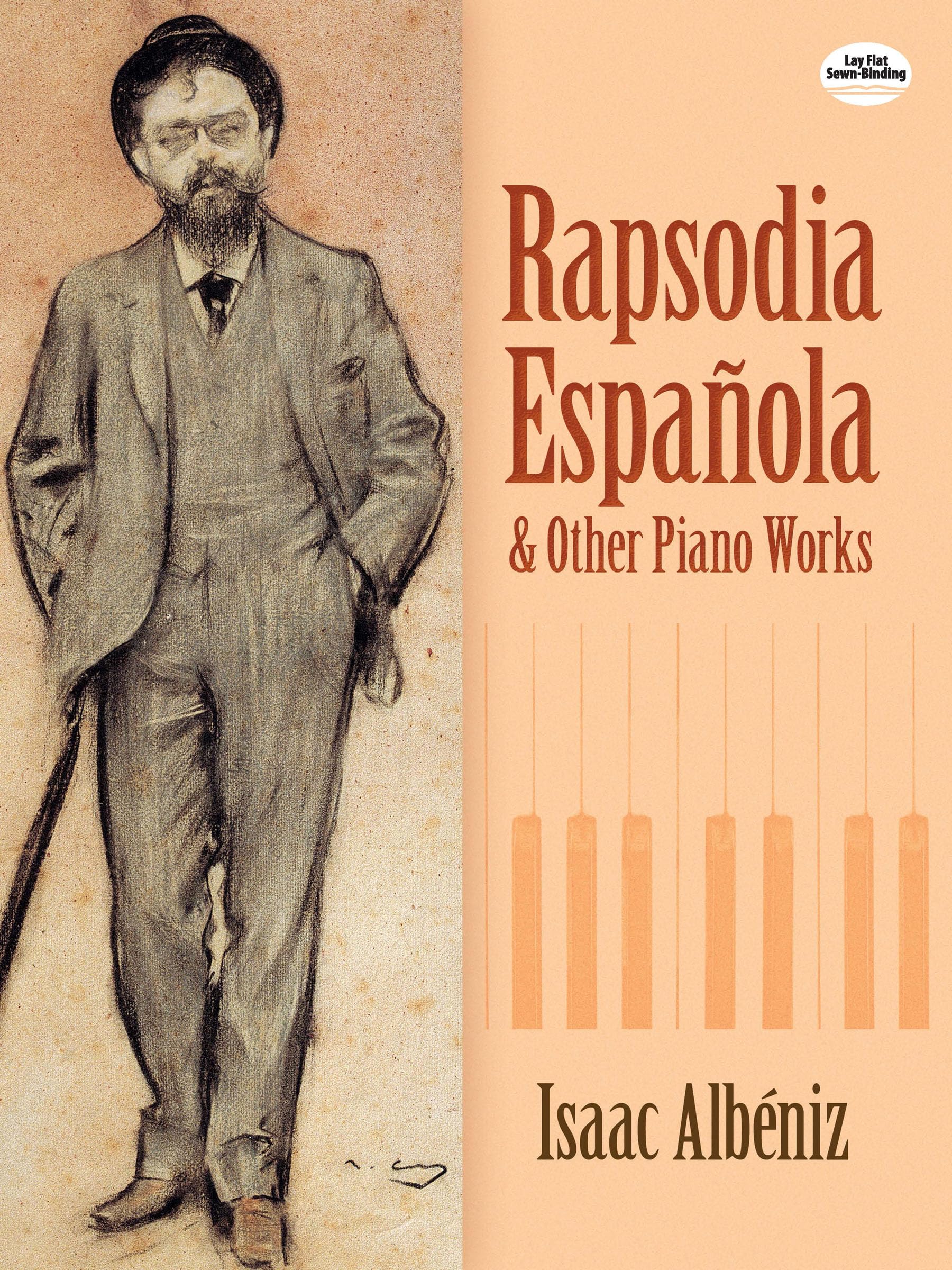 Rapsodia Espaola and Other Piano Works (Dover Classical Piano Music),Used