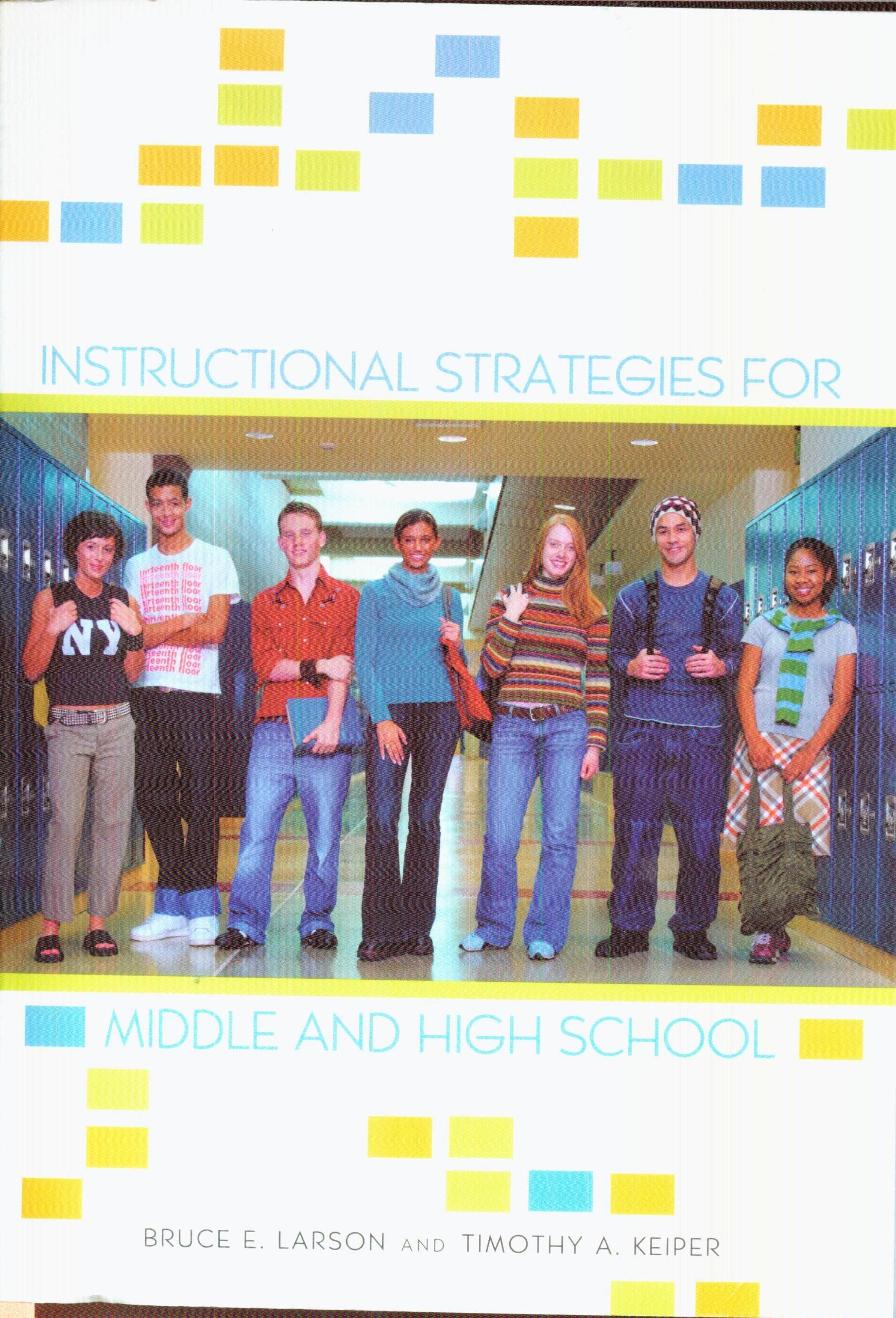 Instructional Strategies for Middle and High School,Used