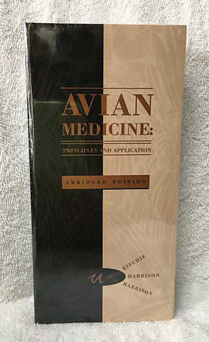 Avian Medicine: Principles And Application [Abridged],New