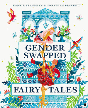Gender Swapped Fairy Tales,Used