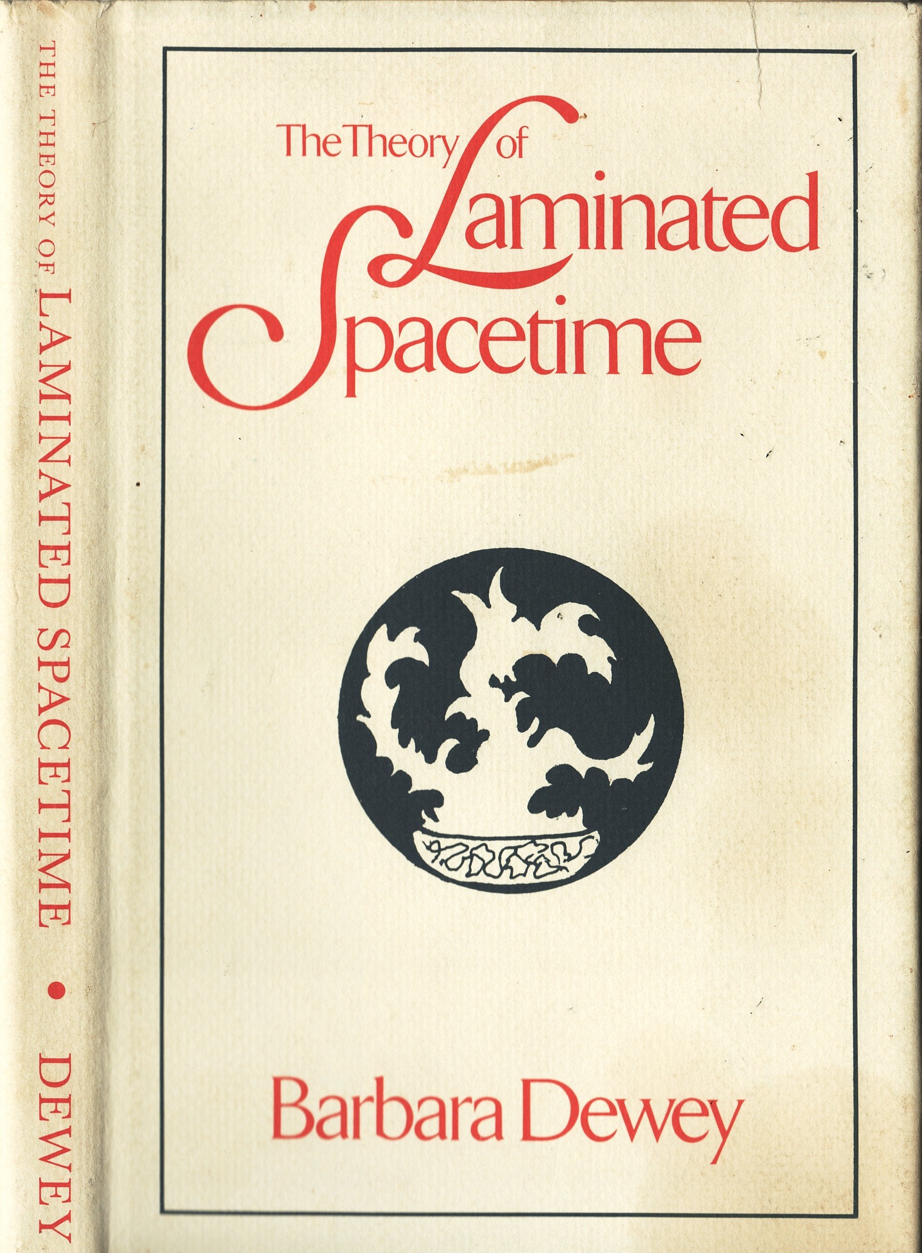 The Theory Of Laminated Spacetime