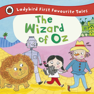 The Wizard of Oz (First Favourite Tales),Used