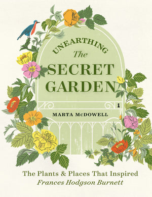 Unearthing The Secret Garden: The Plants And Places That Inspired Frances Hodgson Burnett,Used