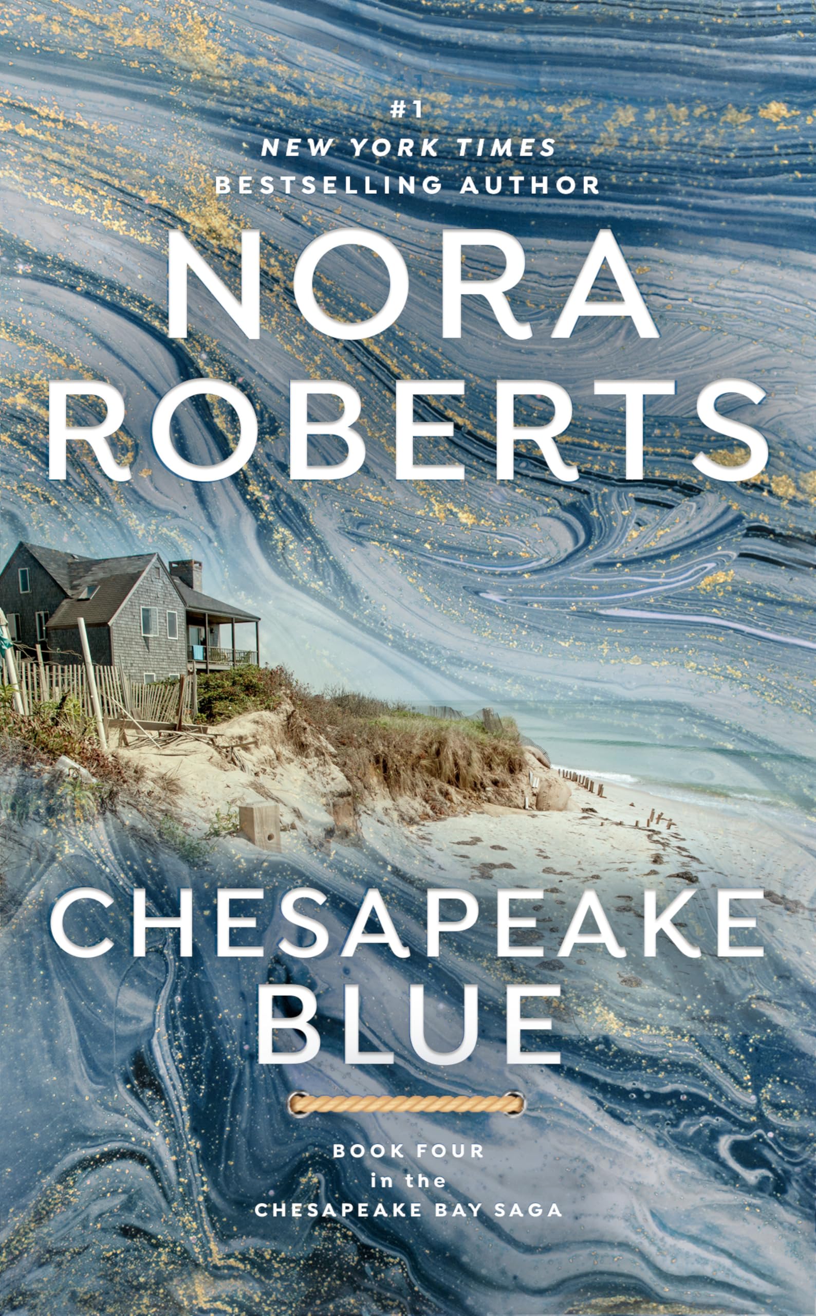 Chesapeake Blue (The Chesapeake Bay Saga, Book 4),New