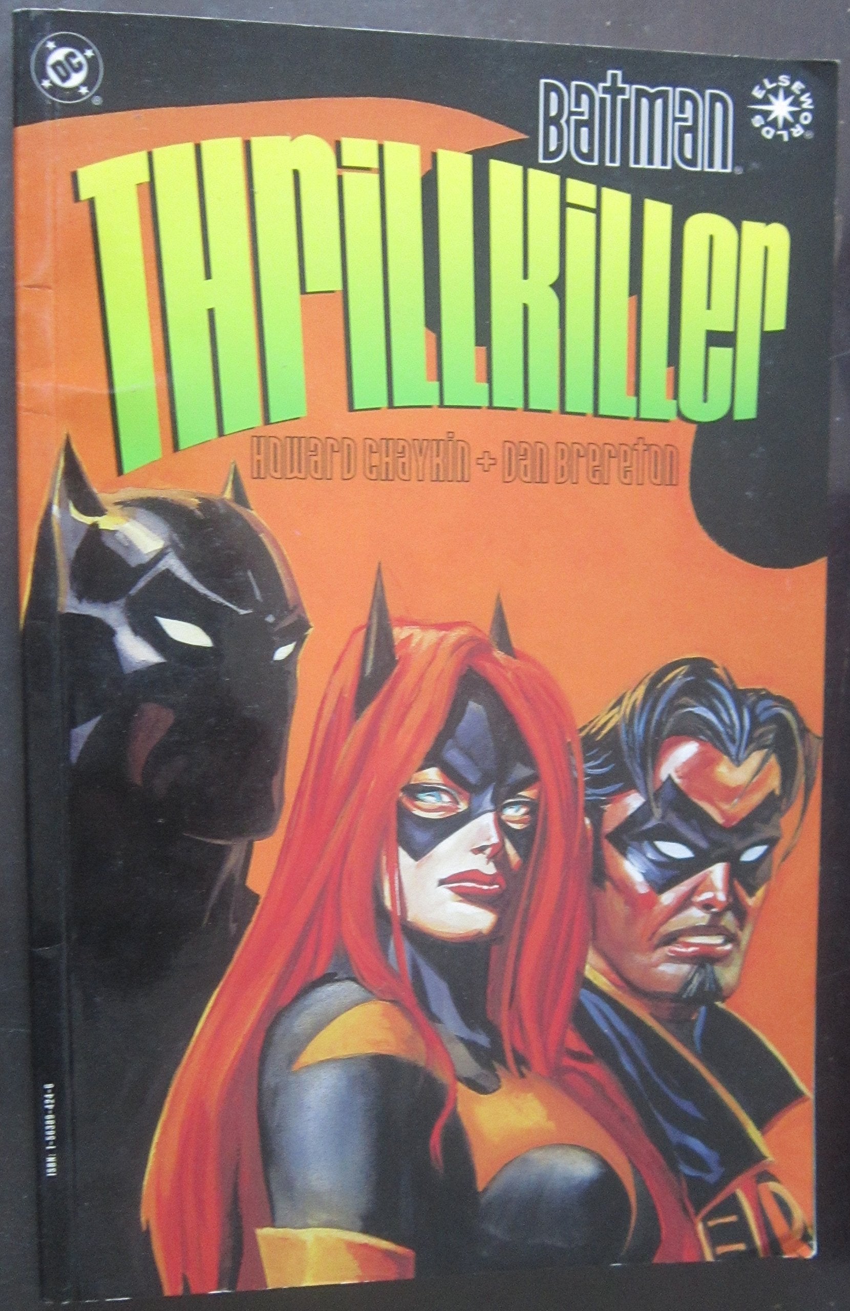 Batman Thrillkiller