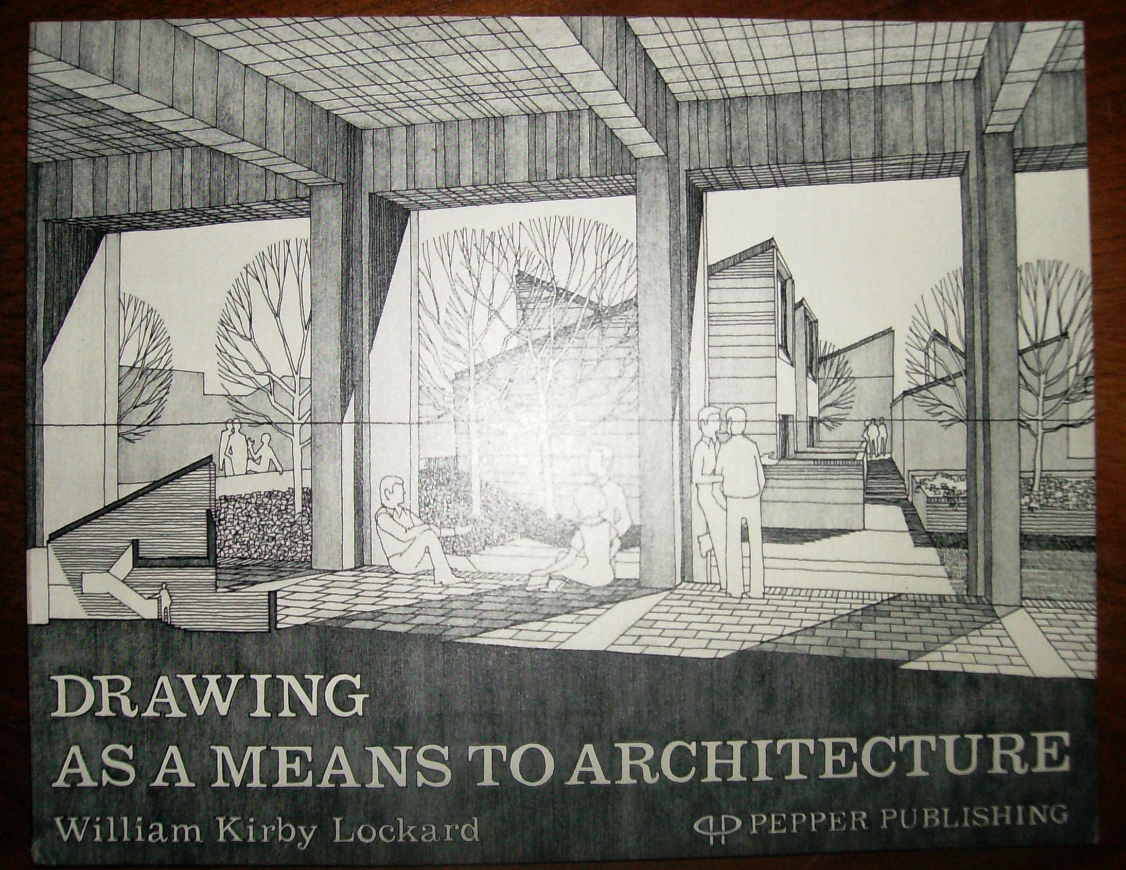 Drawing As a Means to Architecture,New