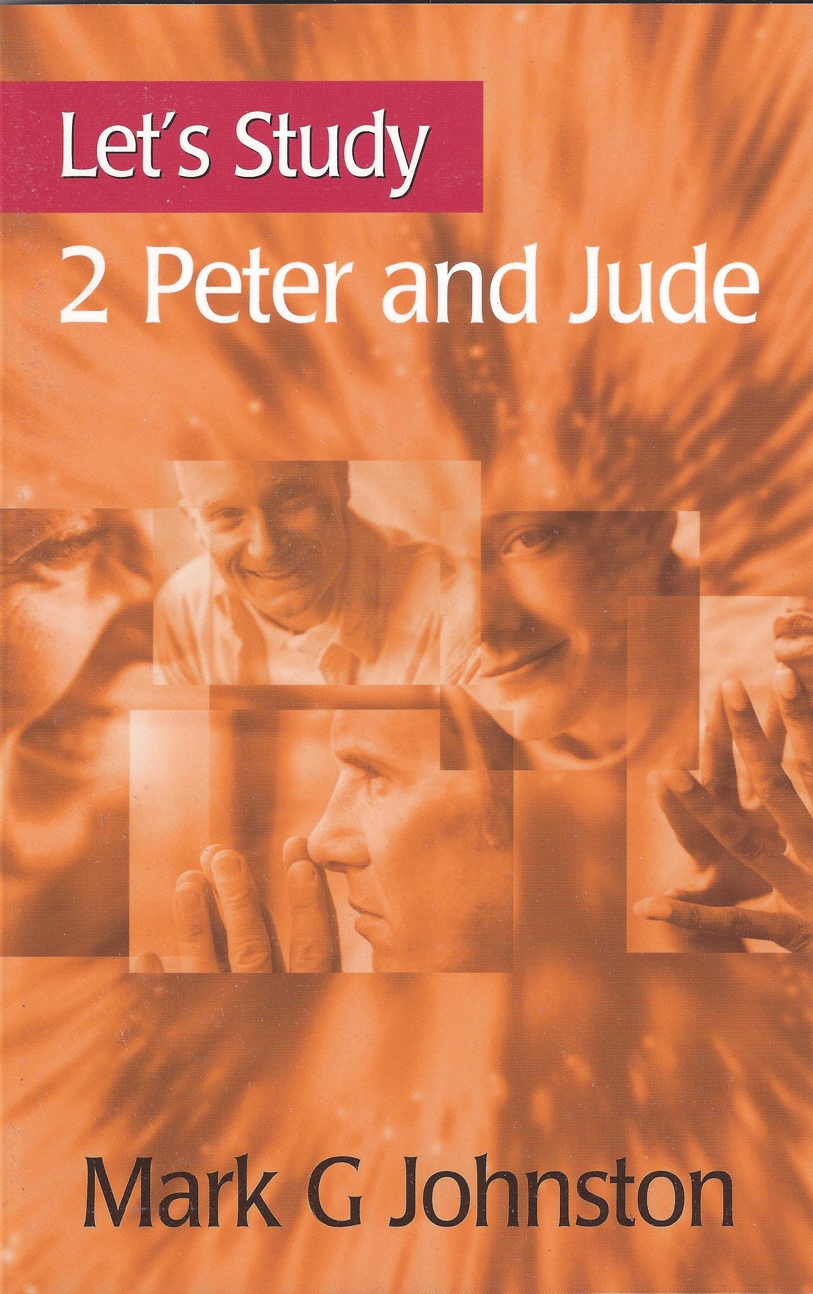 Let's Study 2 Peter and Jude (Let's Study Series),Used