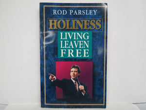 Holiness: Living Leaven Free,New