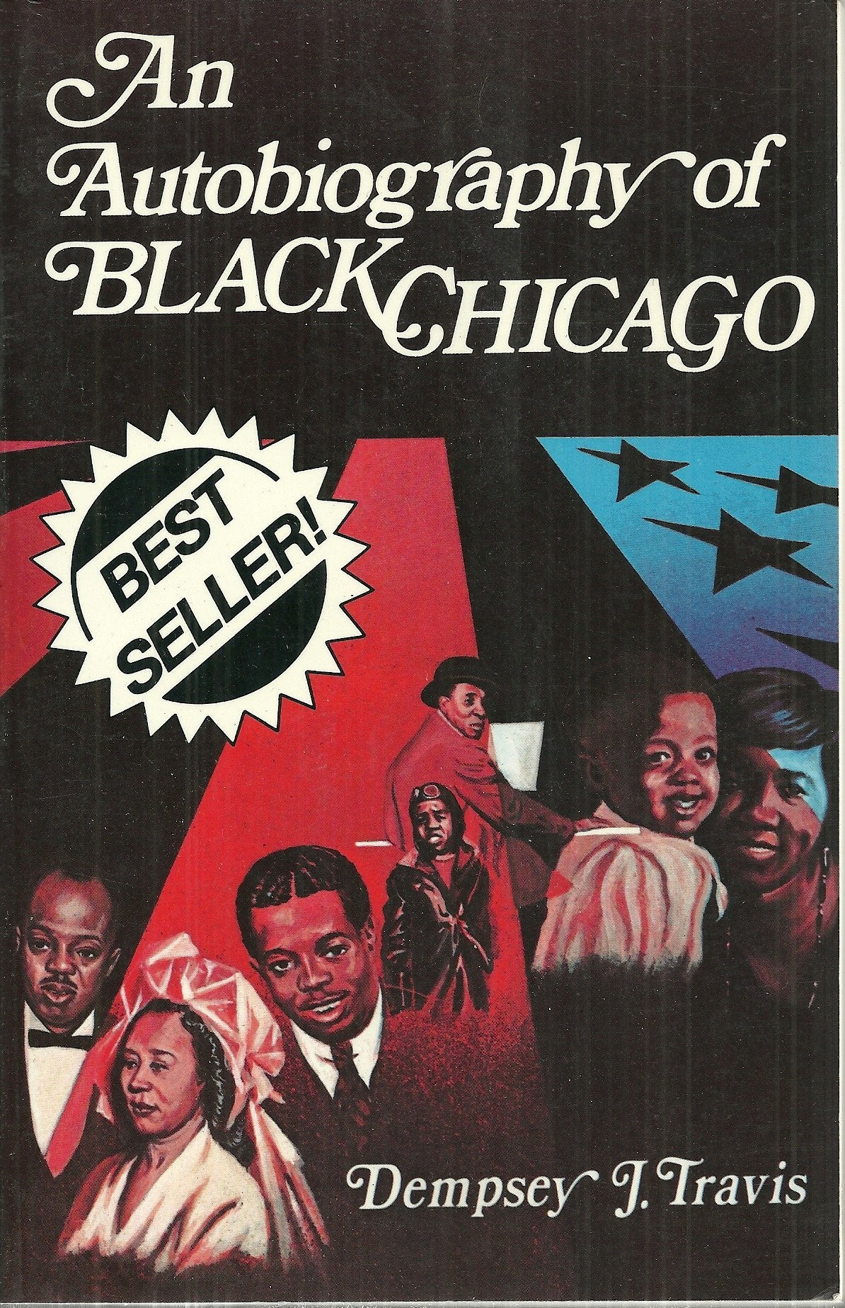 Autobiography Of Black Chicago,New