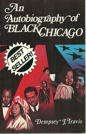 Autobiography Of Black Chicago,New