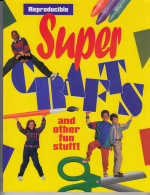 Super Crafts and Other Fun Stuff,Used