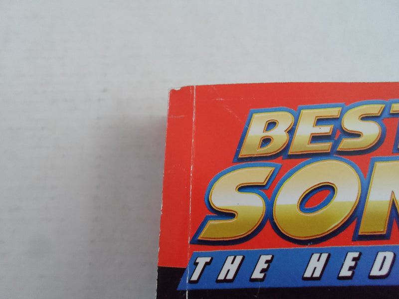 Best of Sonic the Hedgehog Comics: Ultimate Collection (Best of Sonic Collection),Used