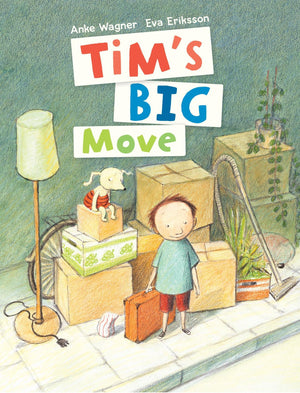 Tim's Big Move,Used
